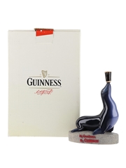 Guinness Seal Figure