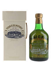 Tobermory Commemorative Limited Edition Bottled 1998 - 200th Anniversary 70cl / 40%