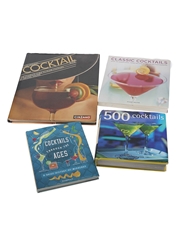 Assorted Cocktails Book