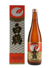 Hakutsuru Sake