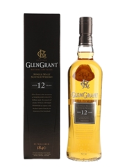Glen Grant 12 Year Old  70cl / 43%