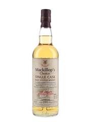 Laphroaig 1991 Cask 6856 Bottled 2013 - Mackillop's Choice 70cl / 51.8%