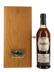 Glenfiddich 40 Year Old Rare Collection