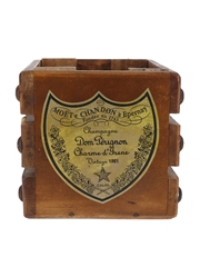 1921 Dom Perignon Wooden Box