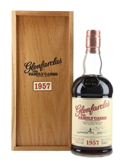 Glenfarclas 1957 Family Cask Cask #2111 70cl / 54%