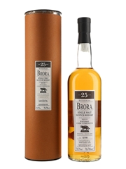 Brora 25 Year Old 7th Release Special Releases 2008 70cl / 56.3%