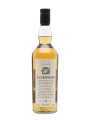 Linkwood 12 Years Old Flora and Fauna 70cl