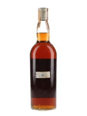 Macallan 1956 Bottled 1970s - Campbell, Hope & King 75cl / 45.8%