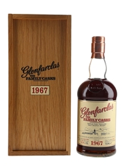 Glenfarclas 1967 Family Cask