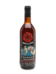 Pantelleria Dakale Stravecchio Bottled 1970s 72cl / 16%