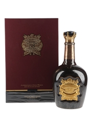 Royal Salute 38 Year Old Bottled 2011 - Stone Of Destiny 70cl / 40%