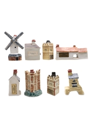 Teacher's Ceramic Miniatures Local Landmarks 