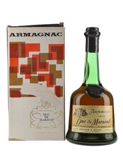 Duc De Maravat Vieux Bottled 1970s - Fortnum & Mason 70cl / 40%