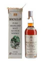 Macallan 1958 Campbell, Hope & King