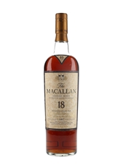 Macallan 18 Year Old Distilled 1987 And Earlier 70cl / 43%