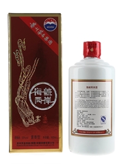 Cross Taiwan Straits Moutai 2012 Moutai Flavored Liqueur 50cl / 53%