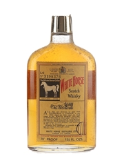 White Horse Bottled 1970s 37.5cl / 40%