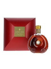 Remy Martin Louis XIII Bottled 2000s - Baccarat Crystal Decanter 75cl / 40%