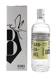 Bandarel Dry Gin  70cl / 43%