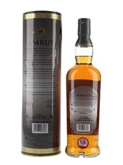 Amrut Peated Indian Single Malt Whisky Bottled 2022 - La Maison Du Whisky 70cl / 46%