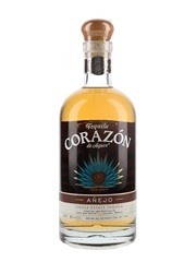 Corazon Anejo Single Estate Tequila 75cl / 40%
