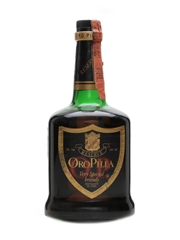 Oro Pilla Very Special Bottled 1970s 75cl / 40%