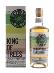 Whisky Works King Of Trees 10 Year Old
