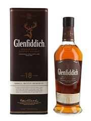 Glenfiddich 18 Year Old Small Batch Reserve 70cl / 40%