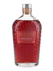 Toison Handcrafted Ruby Red Gin  70cl / 38%