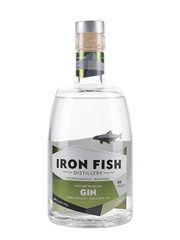 Iron Fish Michigan Woodland Gin  75cl / 45%