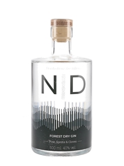 Norrbotten Forest Dry Gin
