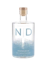 Norrbotten Mountain Dry Gin