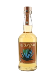 El Sativo Single Estate Organic Tequila Reposado US Import 75cl / 40%