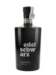 Edelschwarz Organic London Dry Gin  50cl / 47%