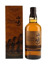 The Yamazaki Single Malt Bottled 2023 70cl / 43%