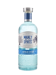 Manly Spirits Australian Dry Gin  70cl / 43%
