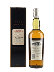 Linkwood 1974 23 Year Old Bottled 1997 - Rare Malts Selection 75cl / 61.2%