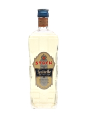 Stock Anisette Superiore Bottled 1970s 75cl / 34%