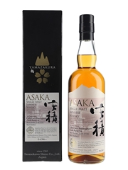 Asaka Aril Napa Valley Cabernet Sauvignon Cask Reserve 70cl / 62%