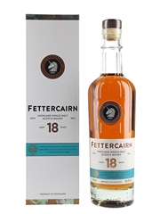 Fettercairn 18 Year Old  70cl / 46.8%