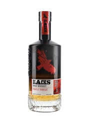 Blacks Triple Threat Irish Whiskey