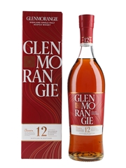 Glenmorangie 12 Year Old Lasanta Bottled 2022 - Sherry Finish 70cl / 43%