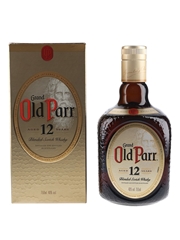 Grand Old Parr 12 Year Old Extra Rich
