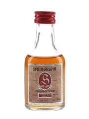 Springbank 25 Year Old