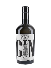 Schrodinger's Katzen London Dry Gin Bottled 2020 - Batch 018 50cl / 44%