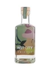 Wet City Amicitia Organic Dry Gin 50cl / 40%