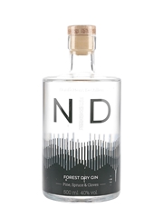 Norrbotten Forest Dry Gin