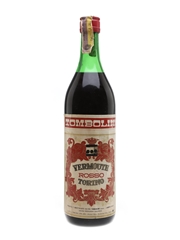Tombolini Rosso Torino Vermouth
