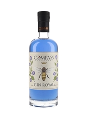 Compass Gin Royal  75cl / 45%