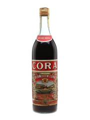 Fratelli Cora Vermouth Bottled Early 1970s 100cl / 16.5%